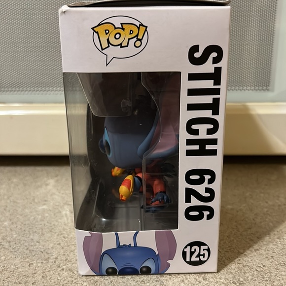 Stitch 626 Disney Pop - Picture 2 of 6